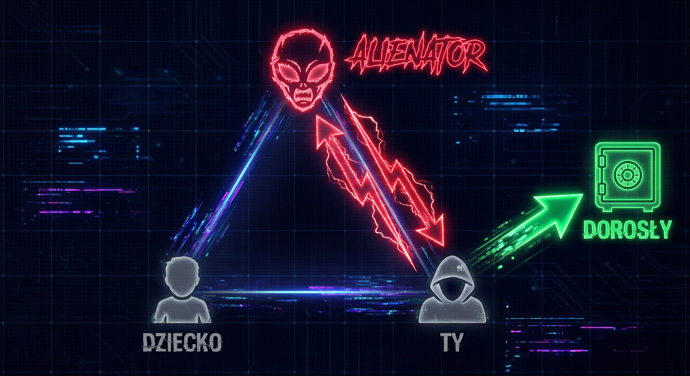 Odzyskać zakładnika - Alienacja - obrazek 2
